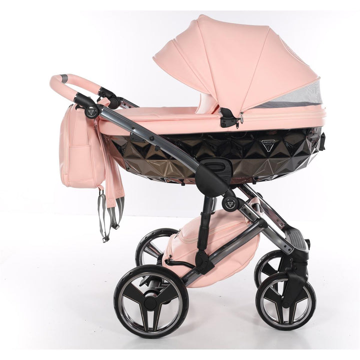 Junama Handcraft 3 in 1 Travel System, Apricot