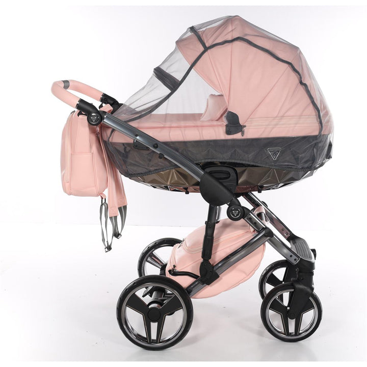 Junama Handcraft 2 in 1 Pram & Pushchair, Apricot