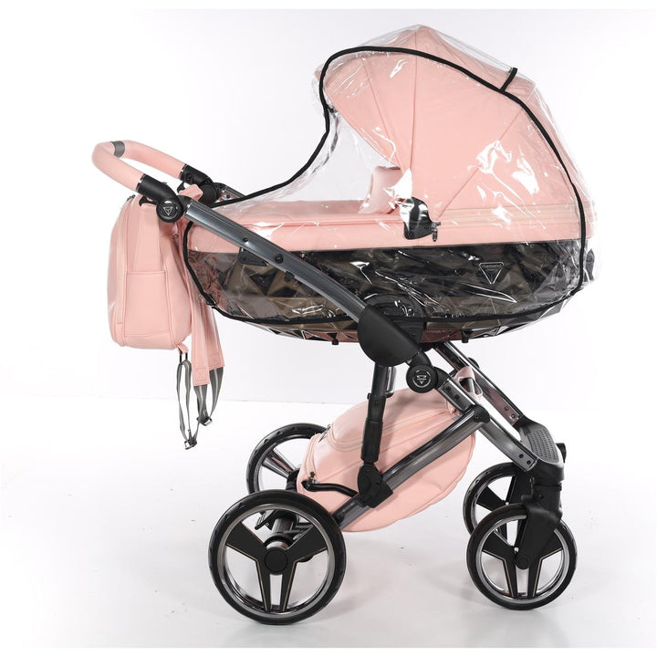 Junama Handcraft 3 in 1 Travel System, Apricot