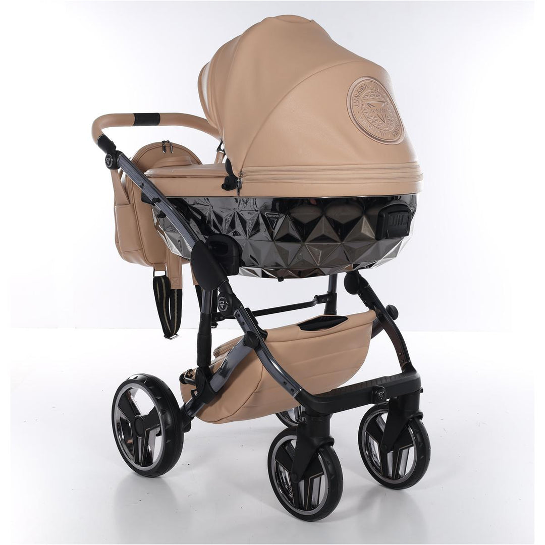 Junama Handcraft 3 in 1 Travel System, Camel