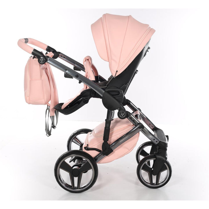 Junama Handcraft 3 in 1 Travel System, Apricot