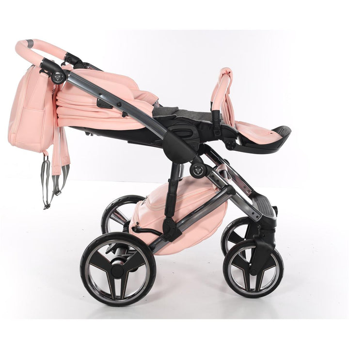 Junama Handcraft 2 in 1 Pram & Pushchair, Apricot