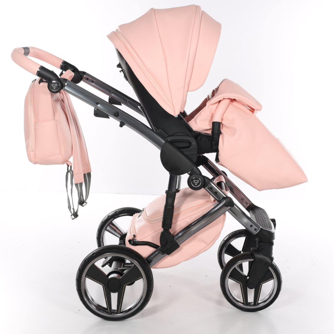 Junama Handcraft 3 in 1 Travel System, Apricot