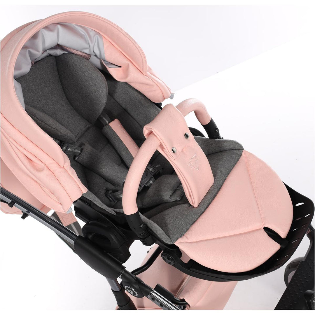 Junama Handcraft 3 in 1 Travel System, Apricot