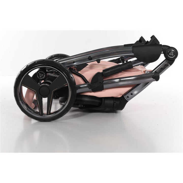 Junama Handcraft 2 in 1 Pram & Pushchair, Apricot