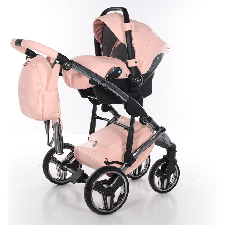 Junama Handcraft 3 in 1 Travel System, Apricot