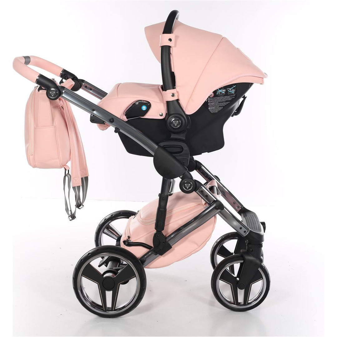 Junama Handcraft 3 in 1 Travel System, Apricot