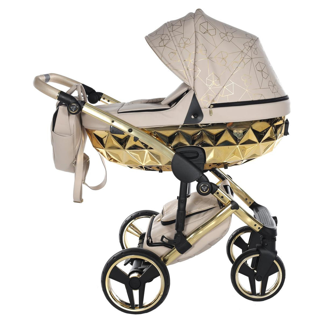 Junama Heart 3 in 1 Travel System, Beige