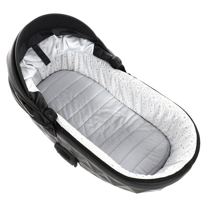 Junama S-Class 3 in 1 Travel System, Black Free Car Seat