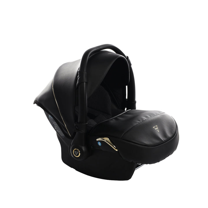 Junama S-Class 3 in 1 Travel System, Black Free Car Seat