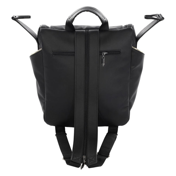 Junama S-Class 3 in 1 Travel System, Black Free Car Seat