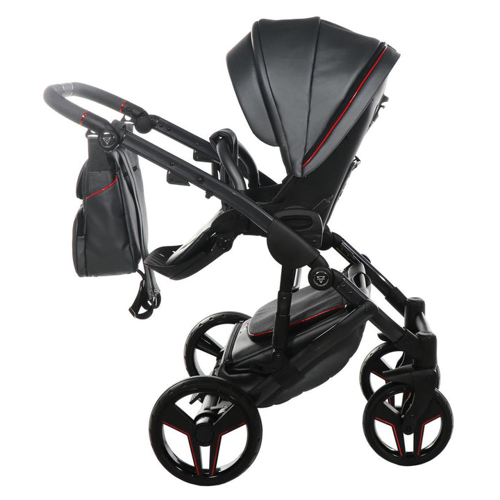 Junama S-Class 3 in 1 Travel System, Graphite Free Car Seat
