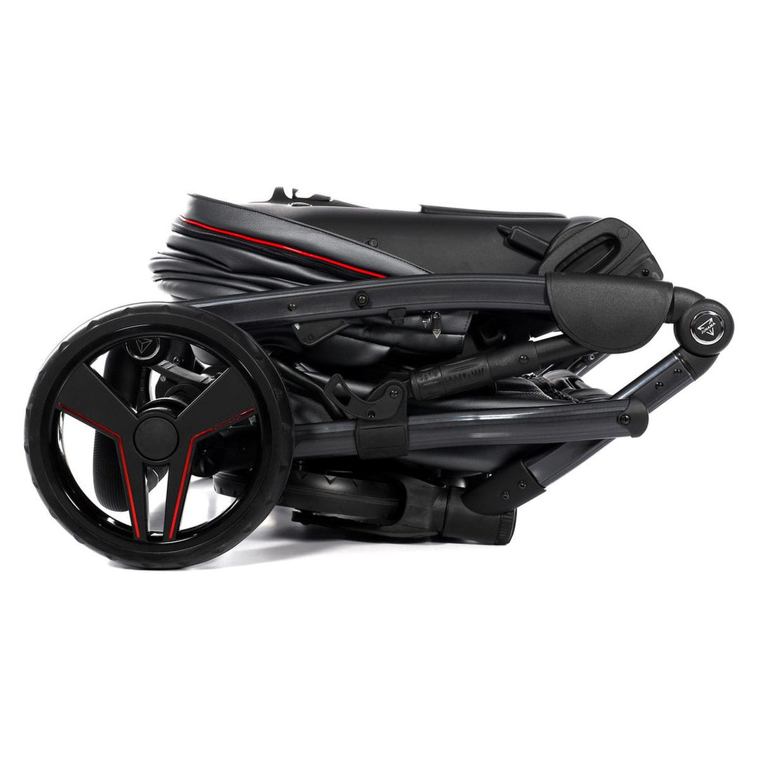 Junama S-Class 3 in 1 Travel System, Graphite Free Car Seat