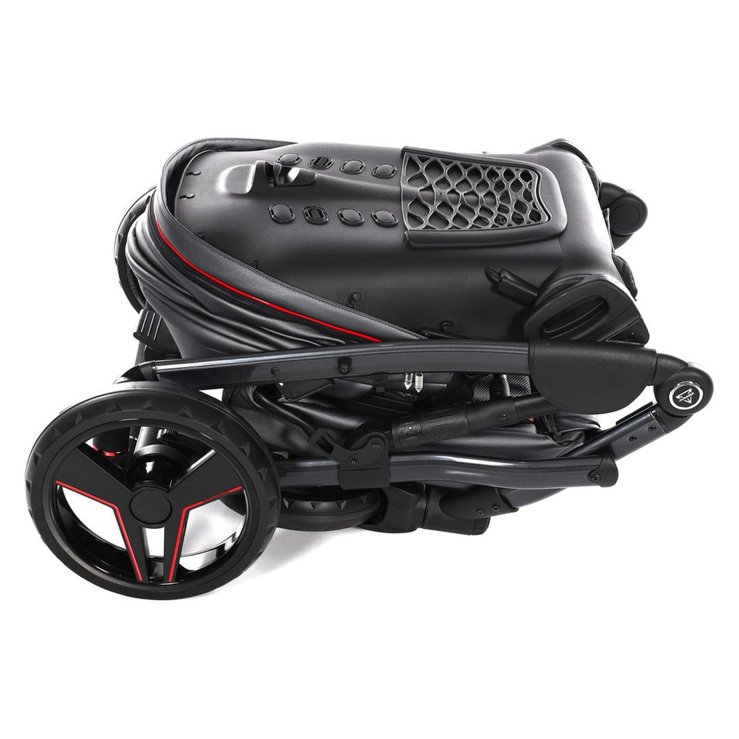 Junama S-Class 3 in 1 Travel System, Graphite Free Car Seat