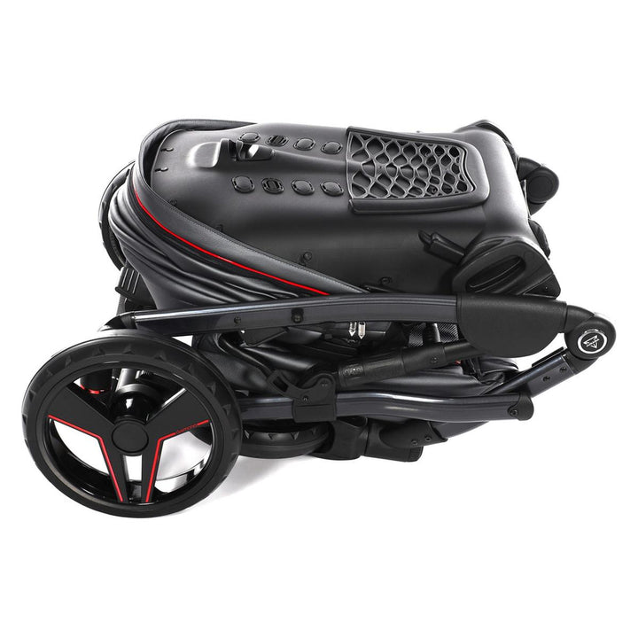 Junama S-Class 3 in 1 Travel System, Graphite Free Car Seat