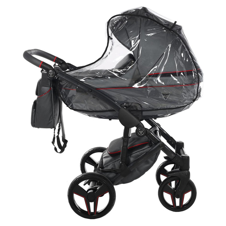 Junama S-Class 3 in 1 Travel System, Graphite Free Car Seat