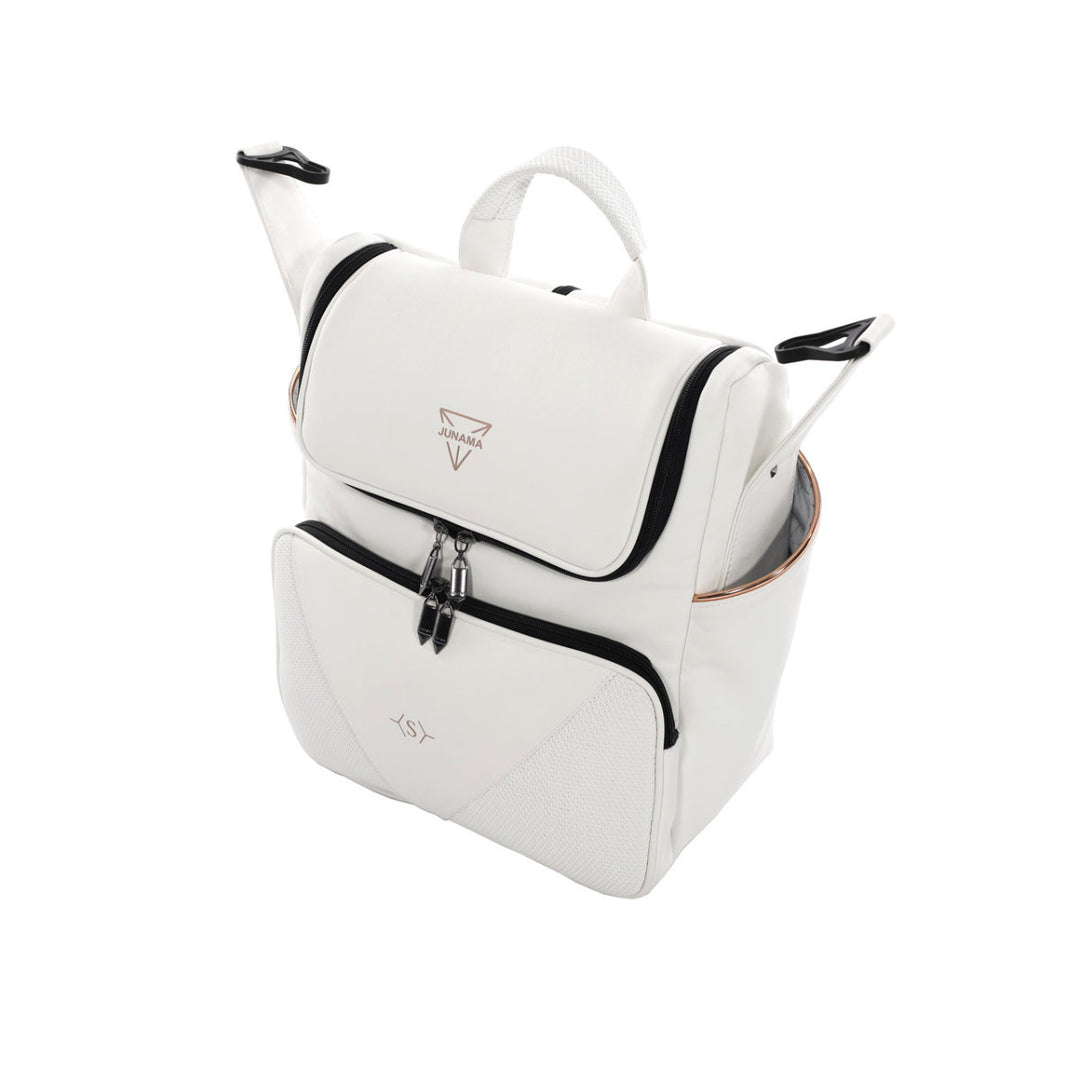Junama S-Class 3 in 1 Travel System, White Free Car Seat