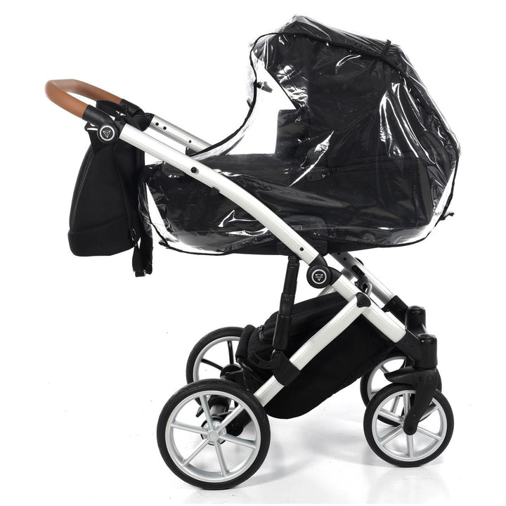 Junama Space 4 in 1 Isofix Travel System, Black