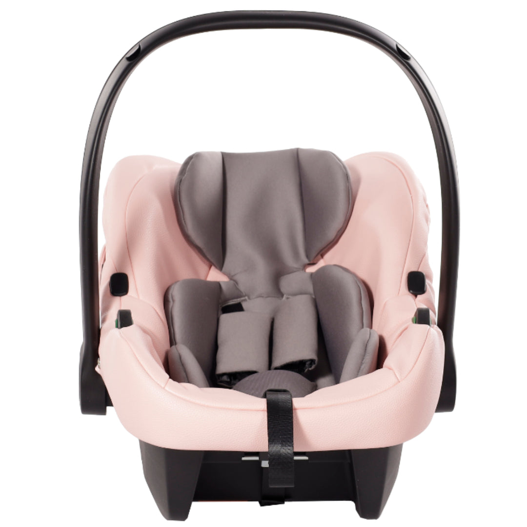Junama Handcraft 4 in 1 Isofix Travel System, Apricot