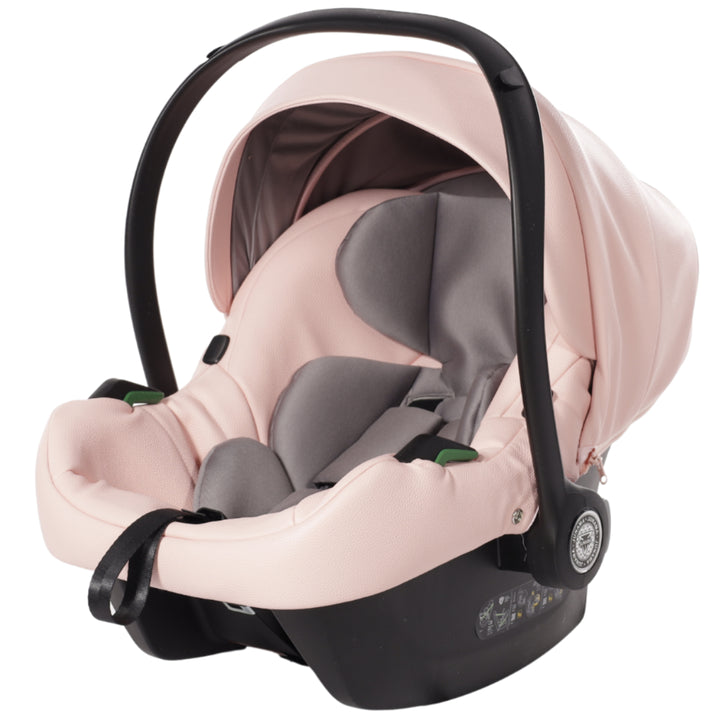 Junama Handcraft 3 in 1 Travel System, Apricot