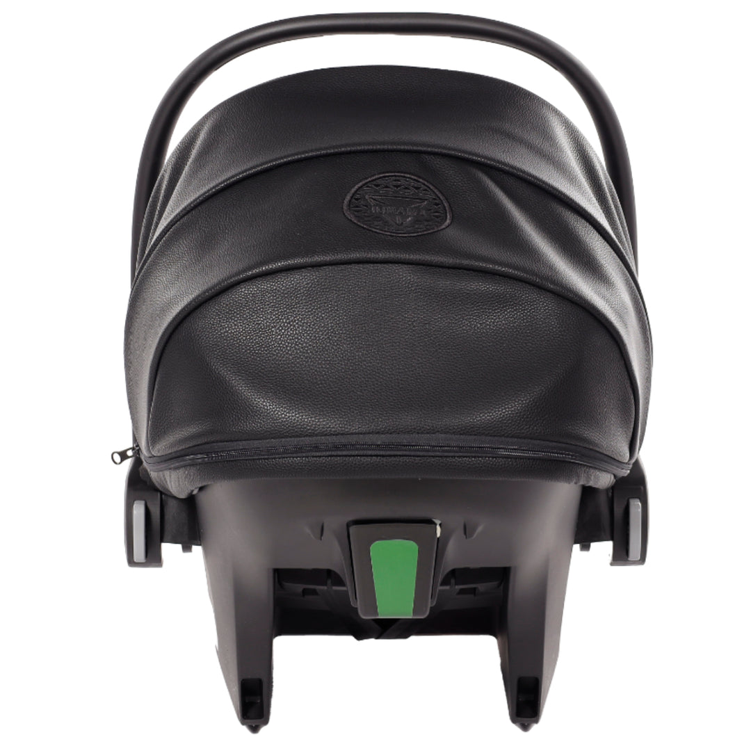 Junama Handcraft 4 in 1 Isofix Travel System, Black