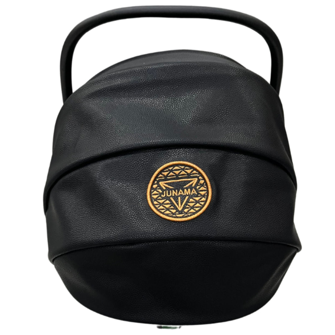 Junama Handcraft 4 in 1 Isofix Travel System, Black Rose Gold