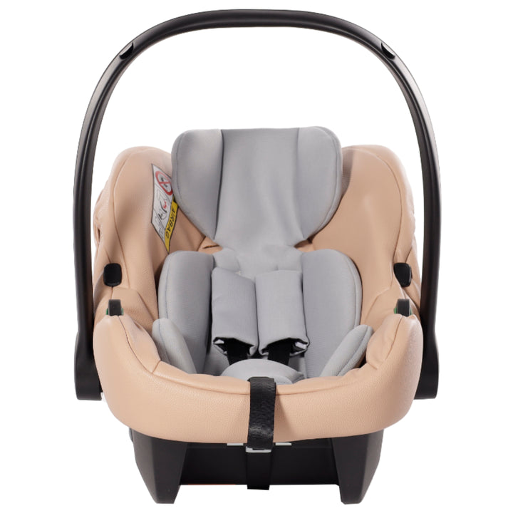 Junama Handcraft 3 in 1 Travel System, Camel