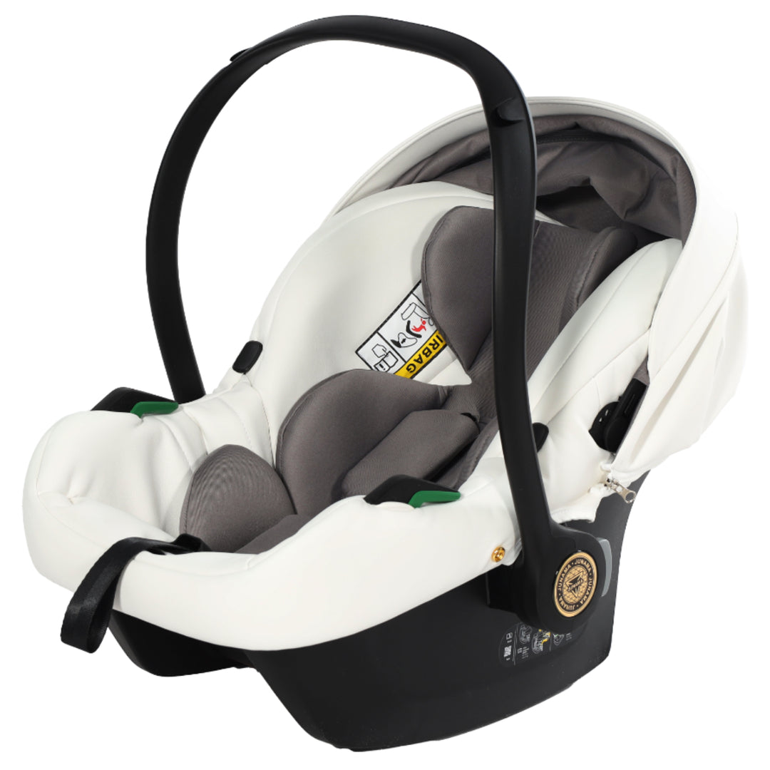 Junama Handcraft Glitter 3 in 1 Travel System, Gold