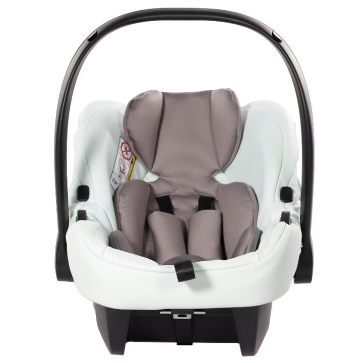 Junama Handcraft Glitter 4 in 1 Isofix Travel System, Mint
