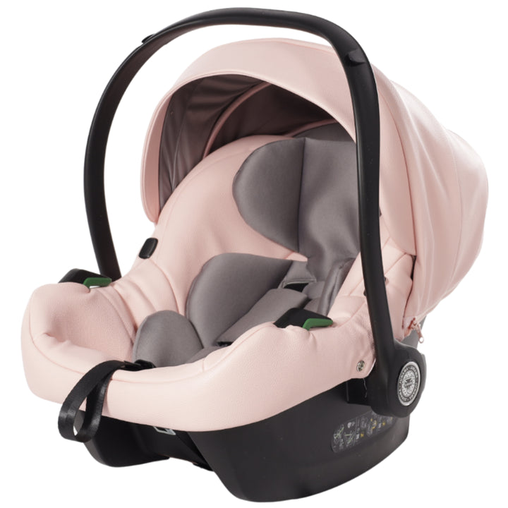 Junama Handcraft Glitter 3 in 1 Travel System, Pink