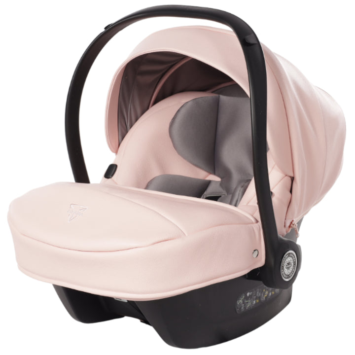 Junama Handcraft Glitter 3 in 1 Travel System, Pink