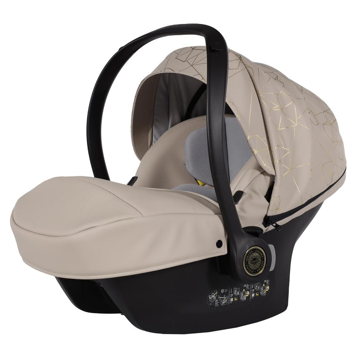 Junama Heart 3 in 1 Travel System, Beige