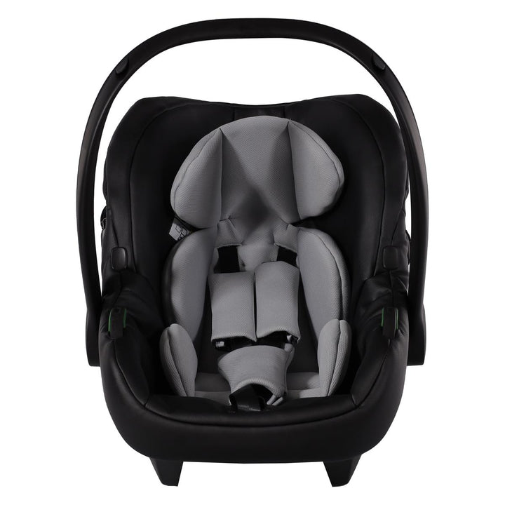 Junama Heart 4 in 1 Isofix Travel System, Black