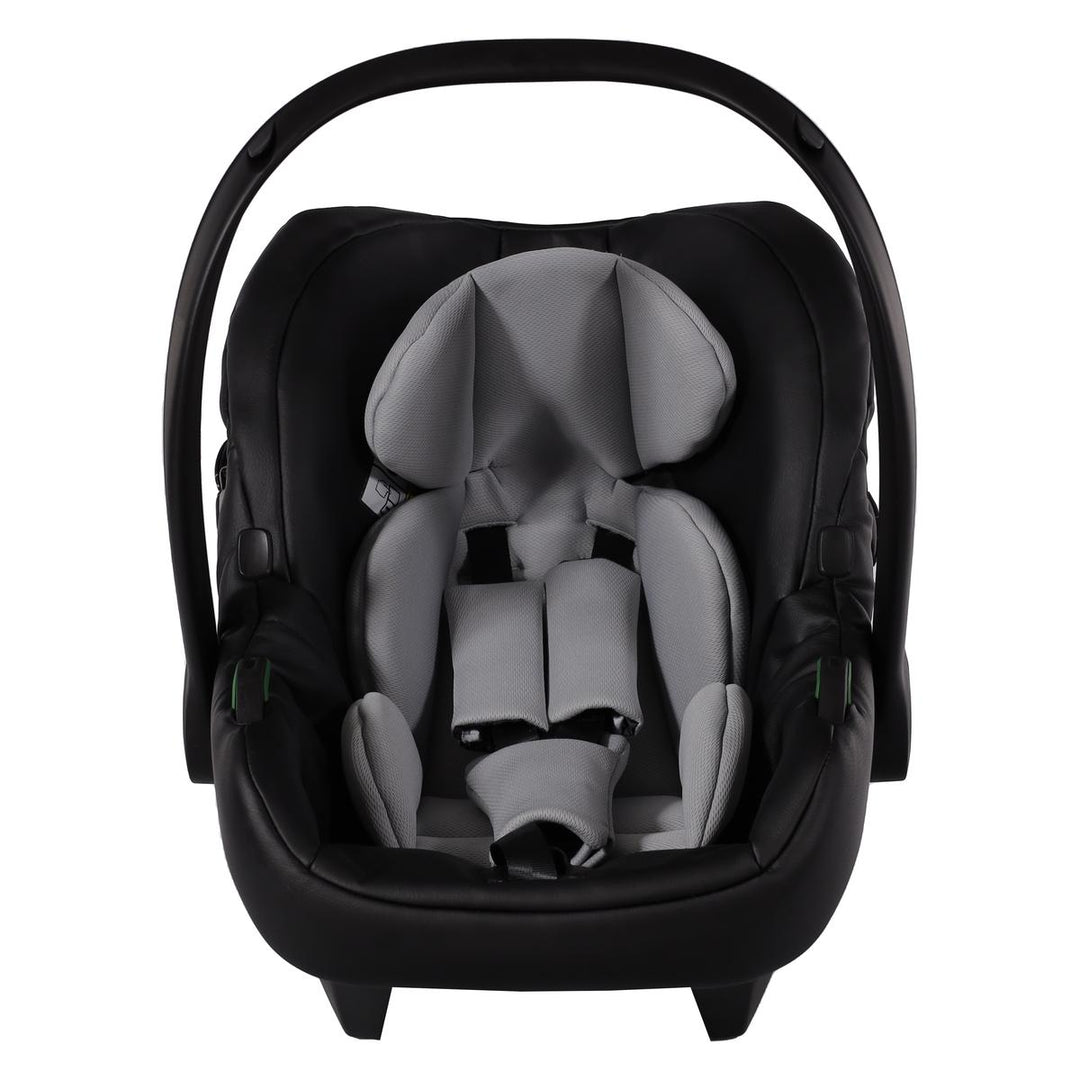 Junama Heart 3 in 1 Travel System, Black