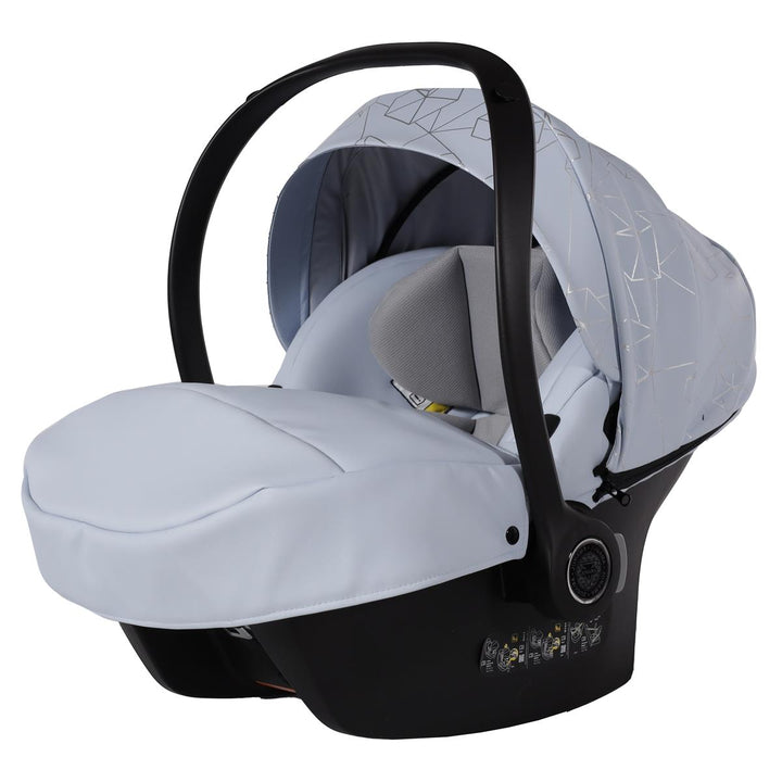 Junama Heart 4 in 1 Isofix Travel System, Blue
