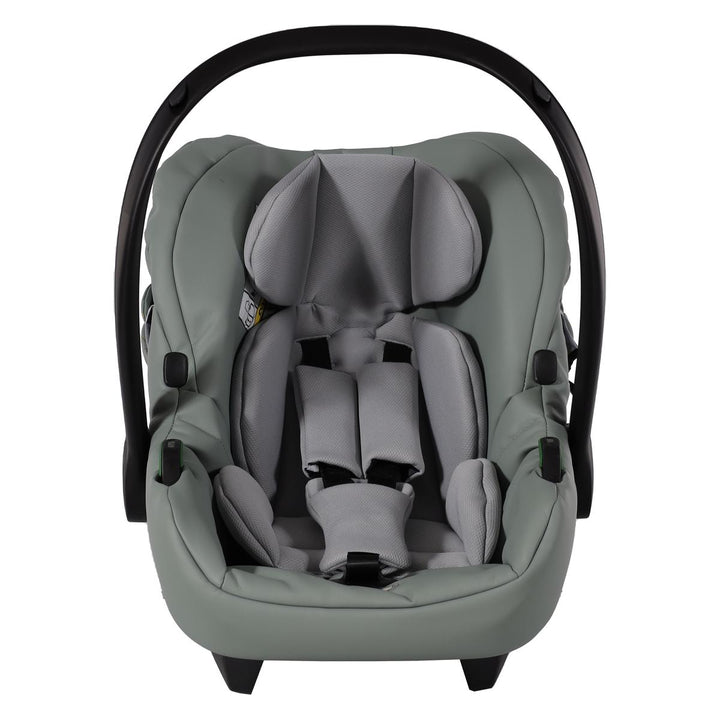 Junama Heart 4 in 1 Isofix Travel System, Green
