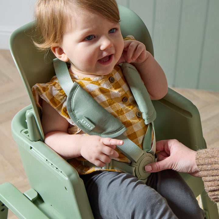 Tutti Bambini Nova Maison 7 in 1 Highchair Matcha 2