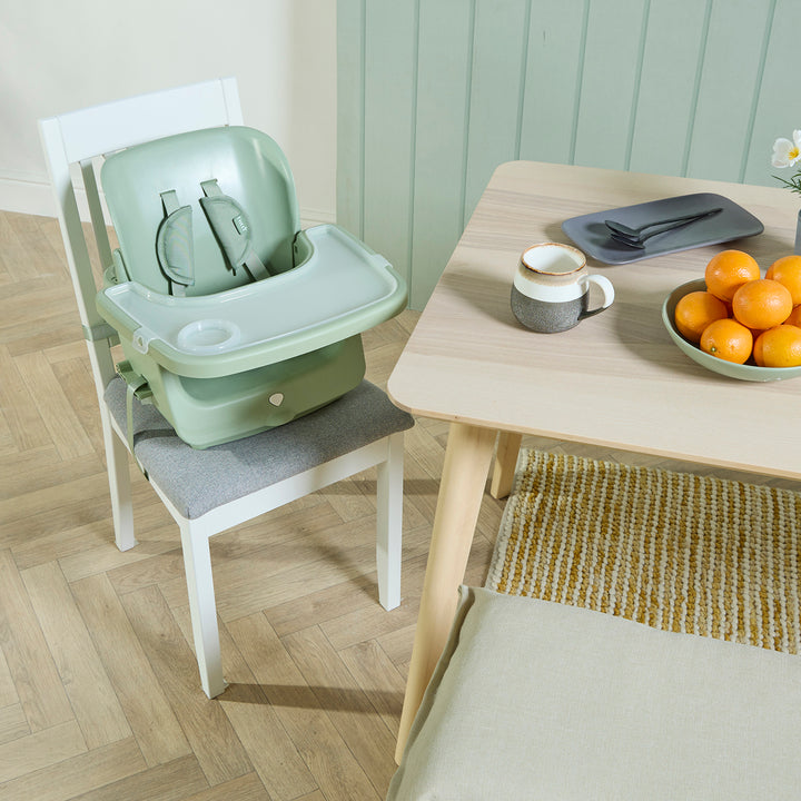 Tutti Bambini Nova Maison 7 in 1 Highchair Matcha 7
