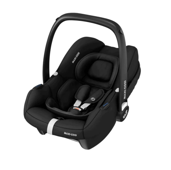 egg 3 Luxury Cabriofix i-Size Travel System Bundle, Black Olive