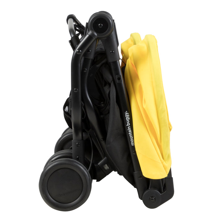 Mountain Buggy Nano Duo Twin Stroller, Cyber