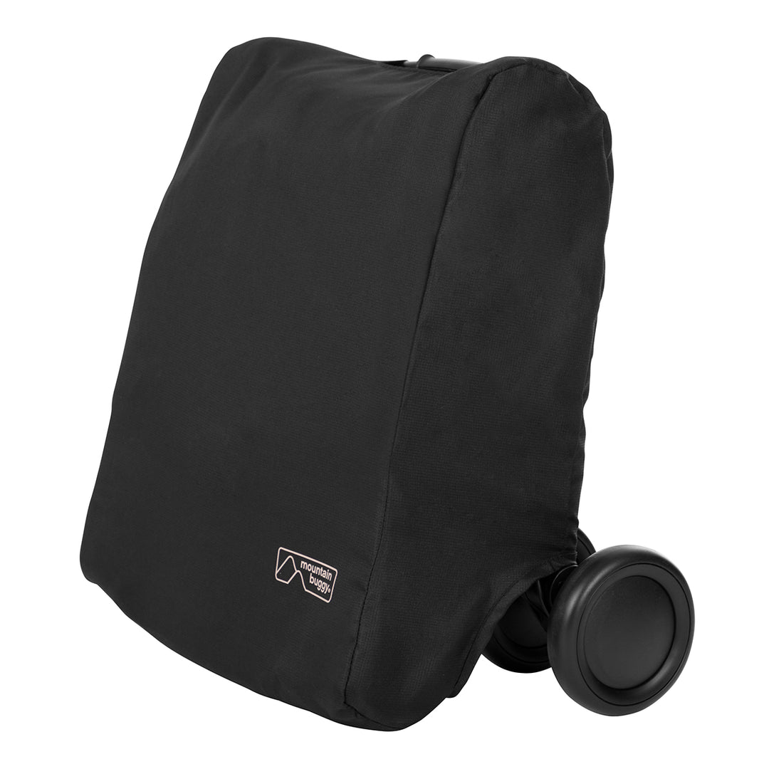 Mountain Buggy Nano Compact Stroller, Black