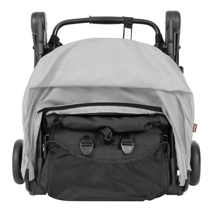 Mountain Buggy Nano Compact Stroller, Silver