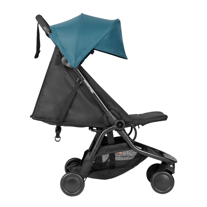 Mountain Buggy Nano Compact Stroller, Teal