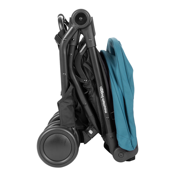 Mountain Buggy Nano Compact Stroller, Teal