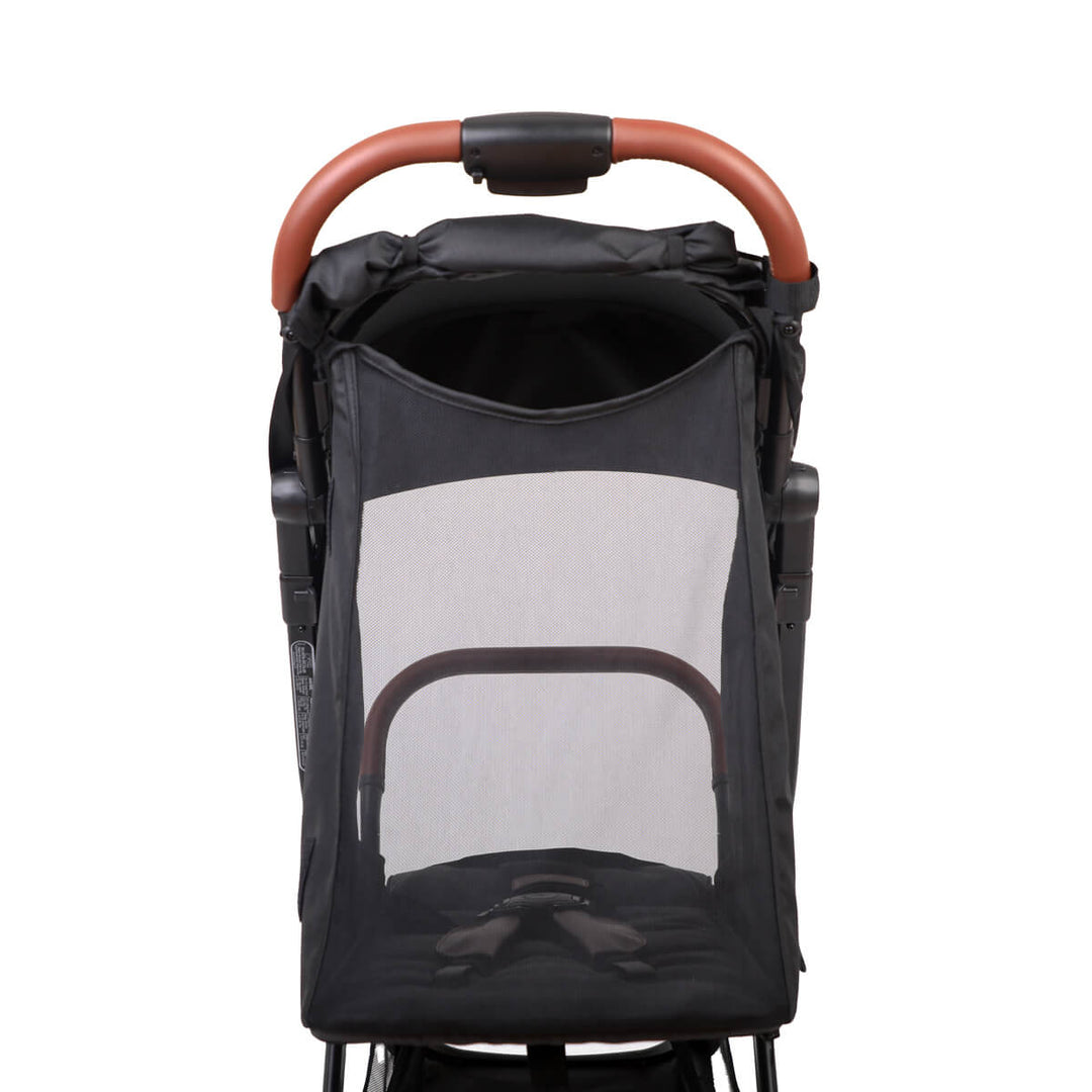 Mountain Buggy Nano Urban Compact Stroller, Black