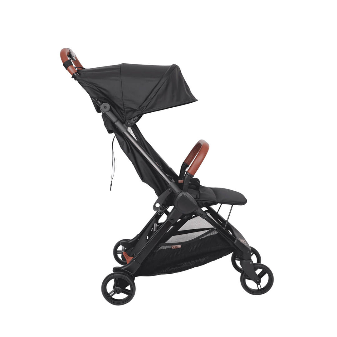 Mountain Buggy Nano Urban Compact Stroller, Black