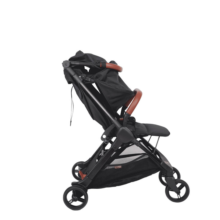 Mountain Buggy Nano Urban Compact Stroller, Black