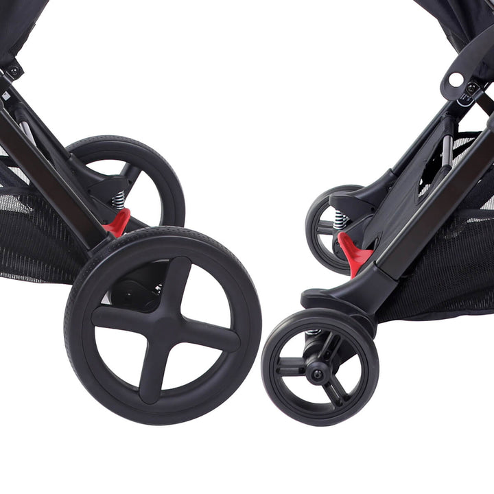 Mountain Buggy Nano Urban Compact Stroller, Black