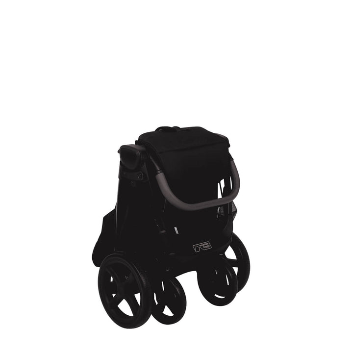 Mountain Buggy Nano Urban Compact Stroller + Accessory Pack, Black