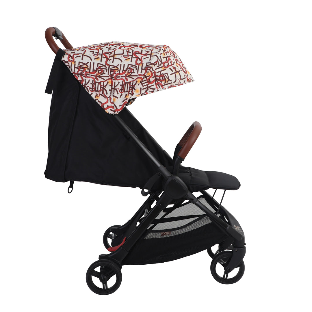 Mountain Buggy Nano Urban Compact Stroller, Year of the Snake